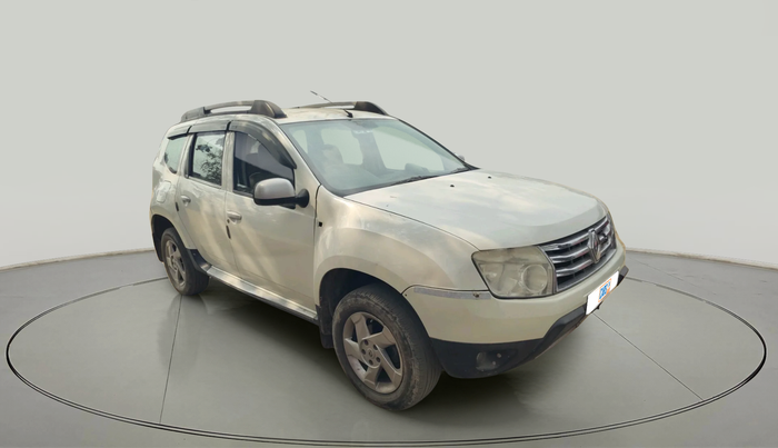 2012 Renault Duster 110 PS RXZ DIESEL, Diesel, Manual, 1,23,372 km, exterior