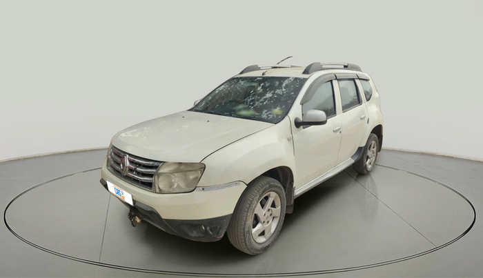 2012 Renault Duster 110 PS RXZ DIESEL, Diesel, Manual, 1,23,372 km, exterior
