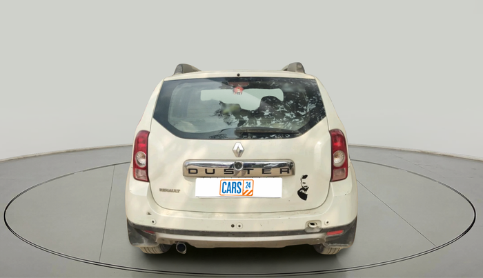 2012 Renault Duster 110 PS RXZ DIESEL, Diesel, Manual, 1,23,372 km, exterior