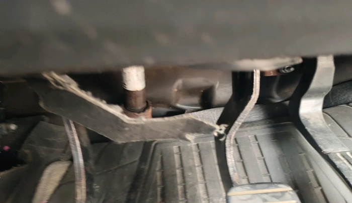 2012 Renault Duster 110 PS RXZ DIESEL, Diesel, Manual, 1,23,372 km, interior