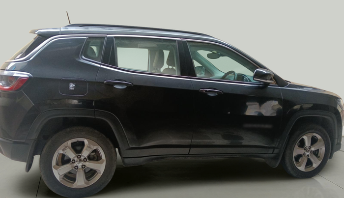 2018 Jeep Compass LIMITED (O) 1.4 PETROL AT, Petrol, Automatic, 40,019 km, exterior