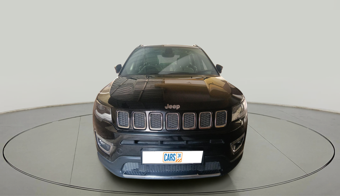 2018 Jeep Compass LIMITED (O) 1.4 PETROL AT, Petrol, Automatic, 40,019 km, exterior