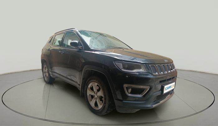 2018 Jeep Compass LIMITED (O) 1.4 PETROL AT, Petrol, Automatic, 40,019 km, exterior