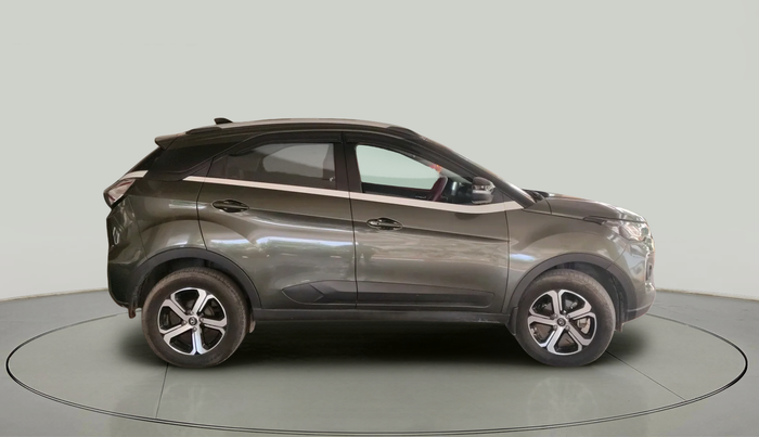 2021 Tata NEXON XZA PLUS SUNROOF PETROL, Petrol, Automatic, 31,225 km, exterior