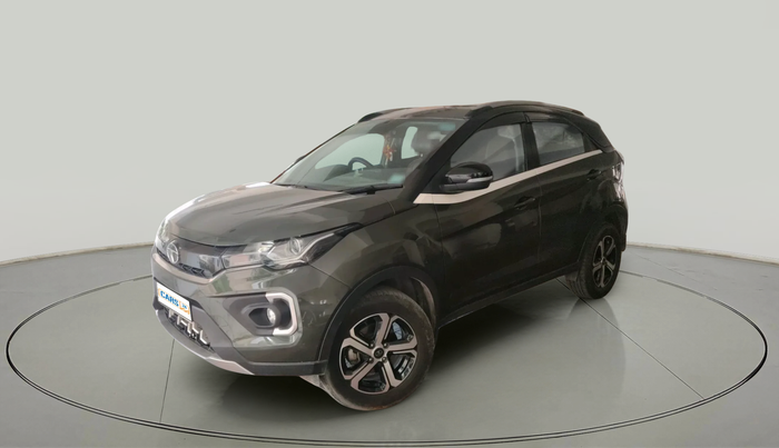 2021 Tata NEXON XZA PLUS SUNROOF PETROL, Petrol, Automatic, 31,225 km, exterior