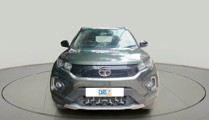 2021 Tata NEXON XZA PLUS SUNROOF PETROL, Petrol, Automatic, 31,225 km, exterior