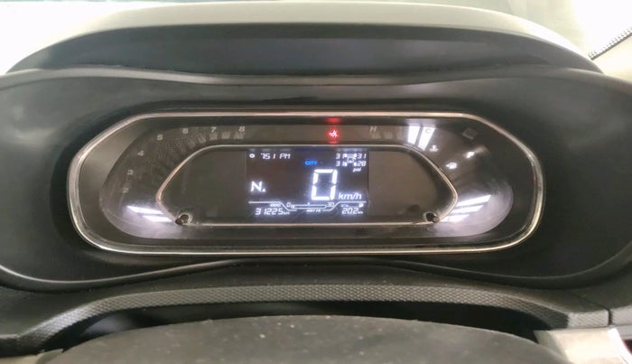 2021 Tata NEXON XZA PLUS SUNROOF PETROL, Petrol, Automatic, 31,225 km, interior