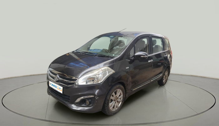 2017 Maruti Ertiga ZDI + SHVS, Diesel, Manual, 1,49,882 km, exterior