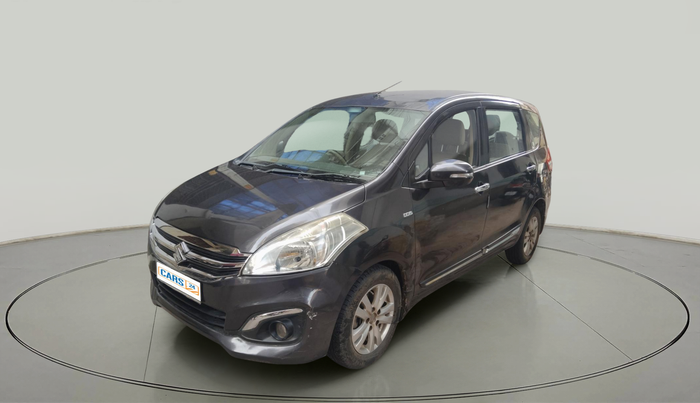 2017 Maruti Ertiga ZDI + SHVS, Diesel, Manual, 1,49,882 km, exterior