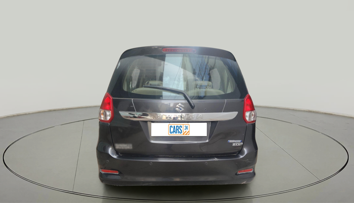 2017 Maruti Ertiga ZDI + SHVS, Diesel, Manual, 1,49,882 km, exterior