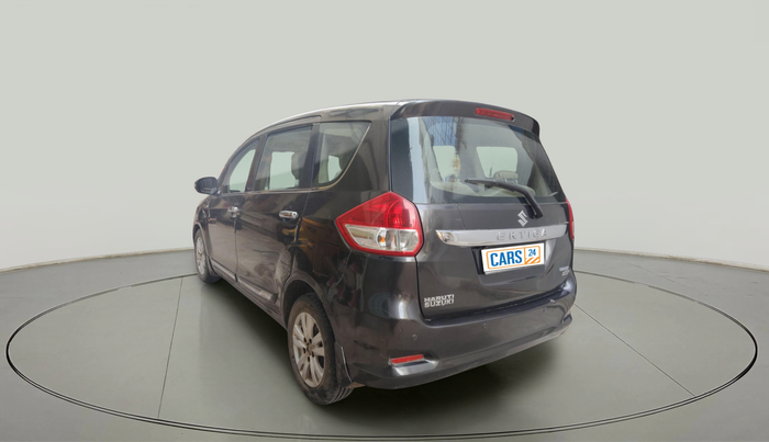 2017 Maruti Ertiga ZDI + SHVS, Diesel, Manual, 1,49,882 km, exterior