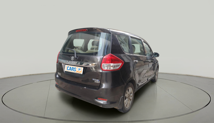 2017 Maruti Ertiga ZDI + SHVS, Diesel, Manual, 1,49,882 km, exterior