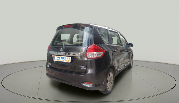 2017 Maruti Ertiga ZDI + SHVS, Diesel, Manual, 1,49,882 km, exterior