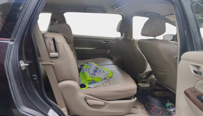 2017 Maruti Ertiga ZDI + SHVS, Diesel, Manual, 1,49,882 km, interior