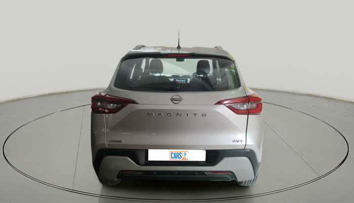 2021 Nissan MAGNITE XL TURBO CVT, Petrol, Automatic, 41,693 km, exterior