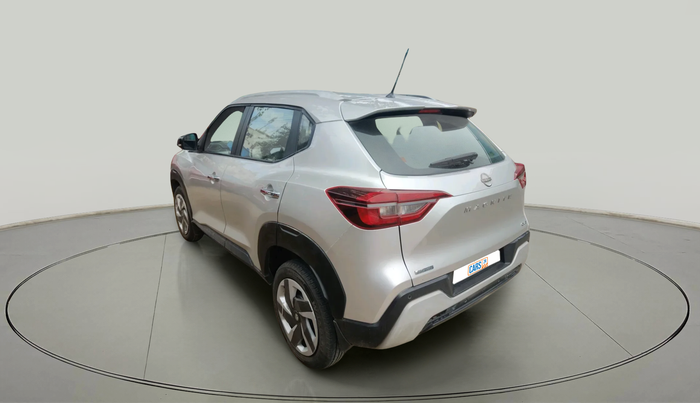 2021 Nissan MAGNITE XL TURBO CVT, Petrol, Automatic, 41,693 km, exterior