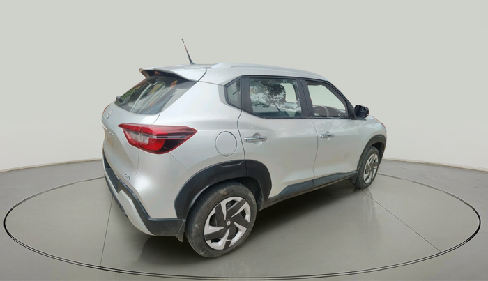 2021 Nissan MAGNITE XL TURBO CVT, Petrol, Automatic, 41,693 km, exterior