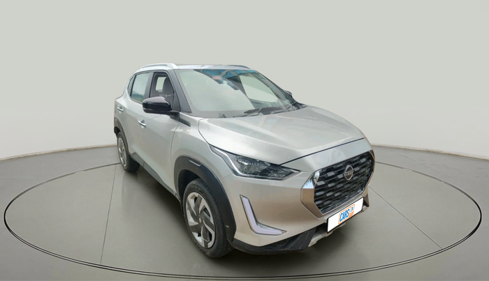 2021 Nissan MAGNITE XL TURBO CVT, Petrol, Automatic, 41,693 km, exterior