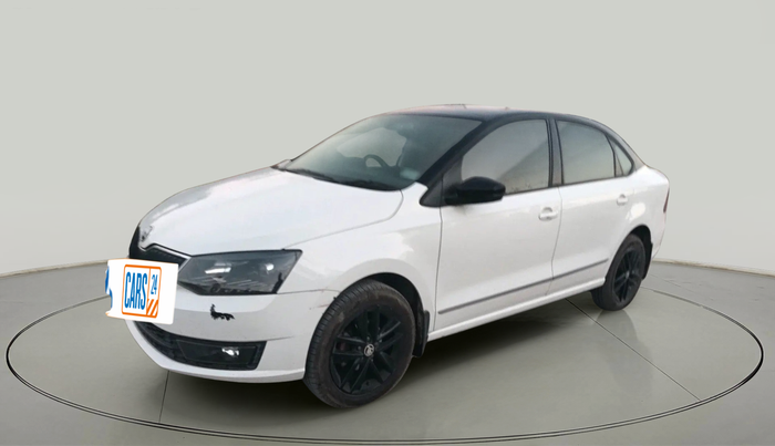 2021 Skoda Rapid STYLE TSI, Petrol, Manual, 44,666 km, exterior