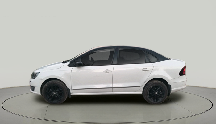 2021 Skoda Rapid STYLE TSI, Petrol, Manual, 44,666 km, exterior