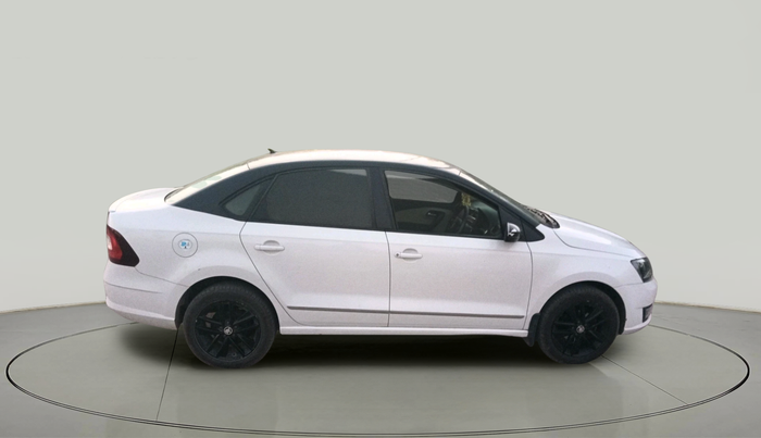 2021 Skoda Rapid STYLE TSI, Petrol, Manual, 44,666 km, exterior