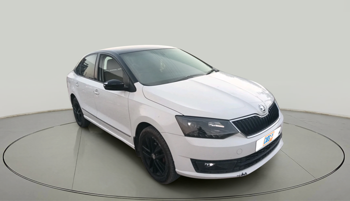 2021 Skoda Rapid STYLE TSI, Petrol, Manual, 44,666 km, exterior