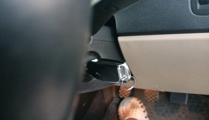 2021 Skoda Rapid STYLE TSI, Petrol, Manual, 44,666 km, interior