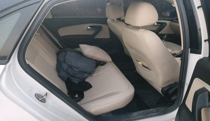 2021 Skoda Rapid STYLE TSI, Petrol, Manual, 44,666 km, interior