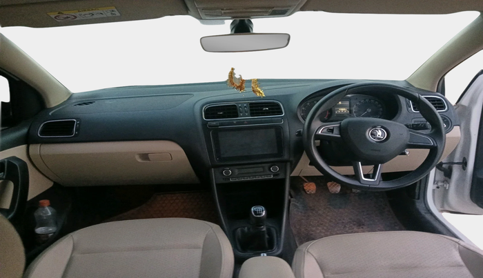 2021 Skoda Rapid STYLE TSI, Petrol, Manual, 44,666 km, interior