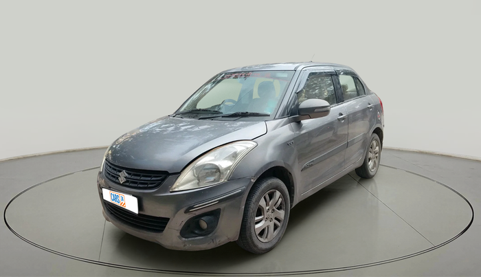 2015 Maruti Swift Dzire ZXI, Petrol, Manual, 1,06,473 km, exterior