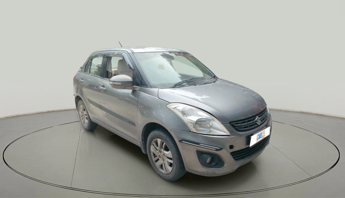 2015 Maruti Swift Dzire ZXI, Petrol, Manual, 1,06,473 km, exterior