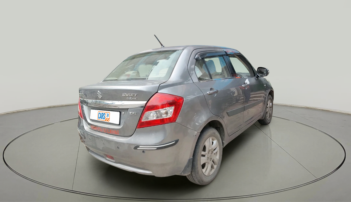 2015 Maruti Swift Dzire ZXI, Petrol, Manual, 1,06,473 km, exterior