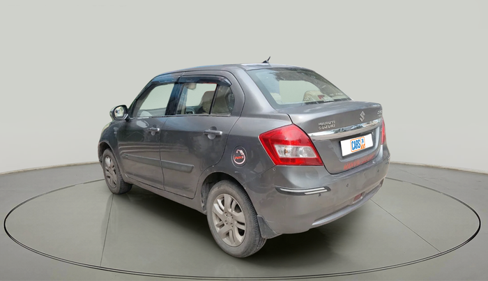 2015 Maruti Swift Dzire ZXI, Petrol, Manual, 1,06,473 km, exterior