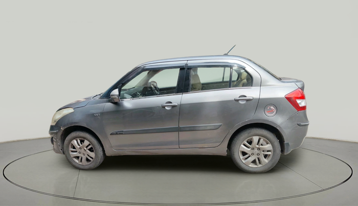 2015 Maruti Swift Dzire ZXI, Petrol, Manual, 1,06,473 km, exterior