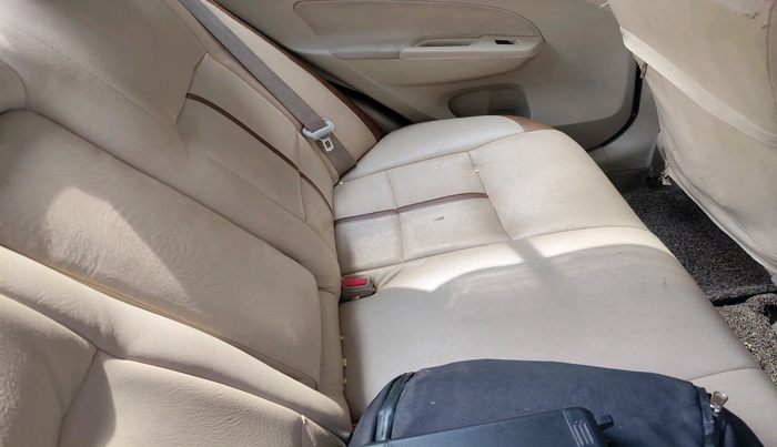2015 Maruti Swift Dzire ZXI, Petrol, Manual, 1,06,473 km, interior