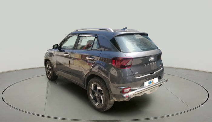 2021 Hyundai VENUE SX PLUS 1.0 TURBO DCT, Petrol, Automatic, 34,141 km, exterior
