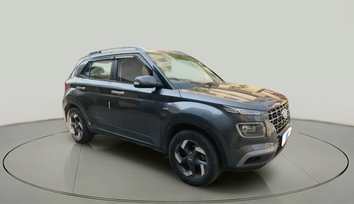 2021 Hyundai VENUE SX PLUS 1.0 TURBO DCT, Petrol, Automatic, 34,141 km, exterior