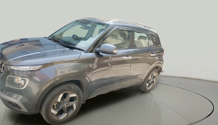 2021 Hyundai VENUE SX PLUS 1.0 TURBO DCT, Petrol, Automatic, 34,141 km, exterior