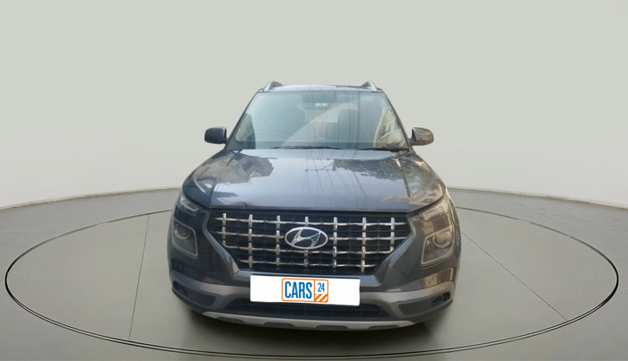 2021 Hyundai VENUE SX PLUS 1.0 TURBO DCT, Petrol, Automatic, 34,141 km, exterior