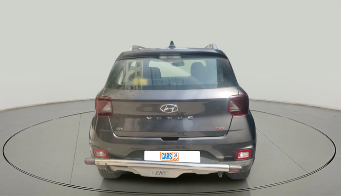 2021 Hyundai VENUE SX PLUS 1.0 TURBO DCT, Petrol, Automatic, 34,141 km, exterior