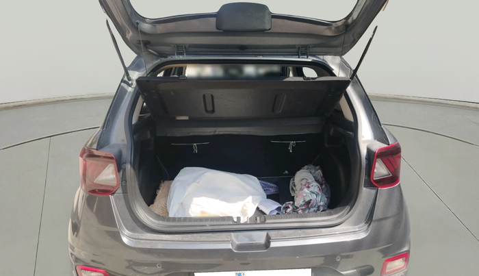 2021 Hyundai VENUE SX PLUS 1.0 TURBO DCT, Petrol, Automatic, 34,141 km, exterior