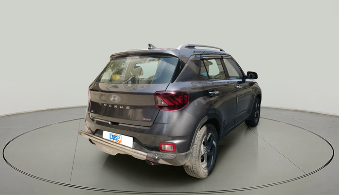 2021 Hyundai VENUE SX PLUS 1.0 TURBO DCT, Petrol, Automatic, 34,141 km, exterior