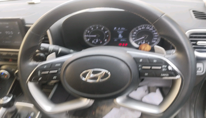 2021 Hyundai VENUE SX PLUS 1.0 TURBO DCT, Petrol, Automatic, 34,141 km, interior