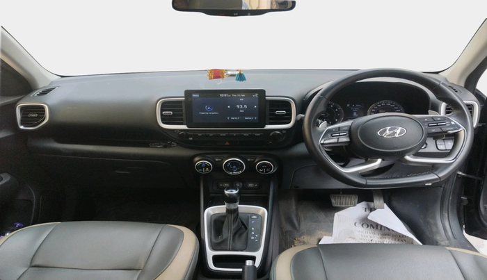 2021 Hyundai VENUE SX PLUS 1.0 TURBO DCT, Petrol, Automatic, 34,141 km, interior