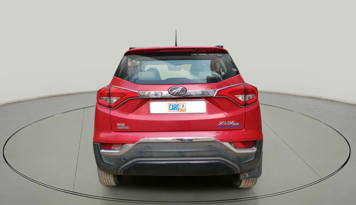 2020 Mahindra XUV300 W6 1.5 Diesel, Diesel, Manual, 2,11,066 km, exterior