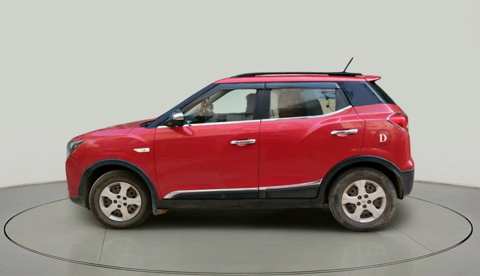 2020 Mahindra XUV300 W6 1.5 Diesel, Diesel, Manual, 2,11,066 km, exterior