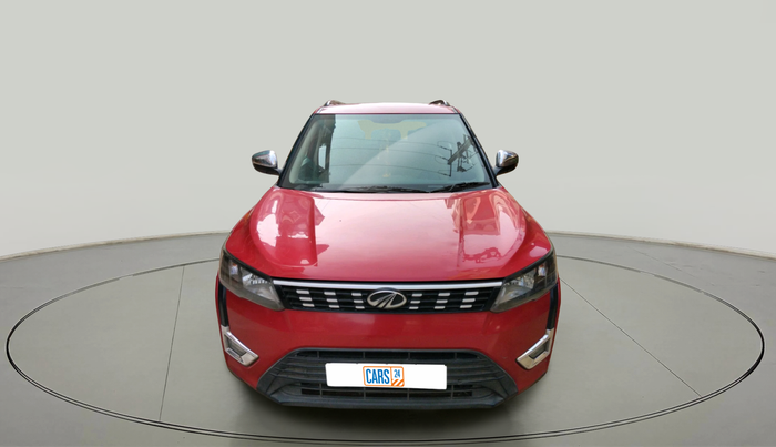 2020 Mahindra XUV300 W6 1.5 Diesel, Diesel, Manual, 2,11,066 km, exterior