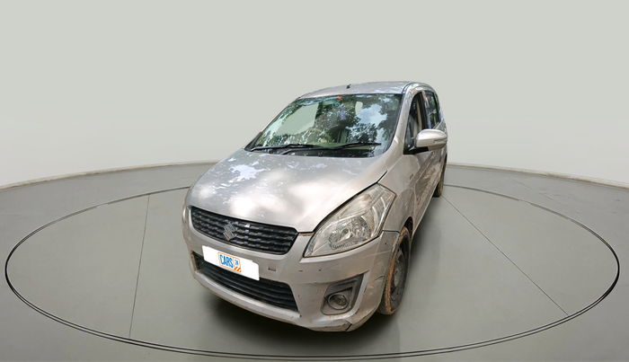 2012 Maruti Ertiga VDI, Diesel, Manual, 2,05,913 km, exterior