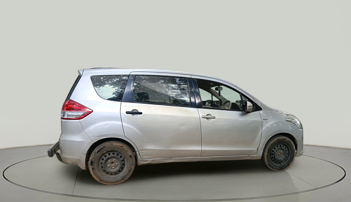 2012 Maruti Ertiga VDI, Diesel, Manual, 2,05,913 km, exterior