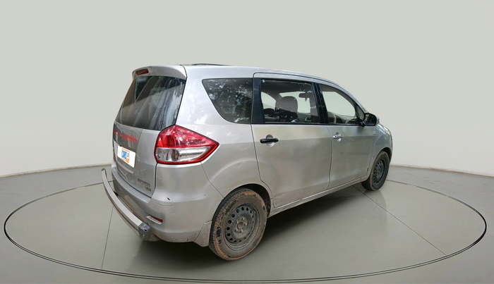 2012 Maruti Ertiga VDI, Diesel, Manual, 2,05,913 km, exterior